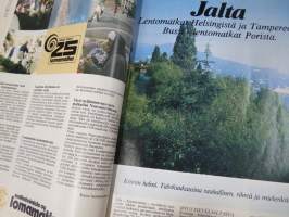Lomamatkat - lomamatkat Neuvostoliittoon syksy-talvi-kevät 1981-82 -matkaesite