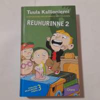 Reuhurinne 2  3 reuhurinne kirjaa yksissä kansissa