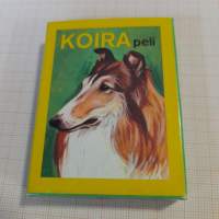 Pelikortit, korttipakka koira peli paletti  4116