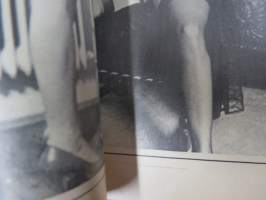 Pimut 1971 nr 1 -adult graphics magazine -aikuisviihdelehti