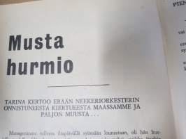 Pimut 1971 nr 1 -adult graphics magazine -aikuisviihdelehti