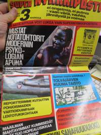 Nyrkkiposti 1976 nr 6 -aikuisviihdelehti