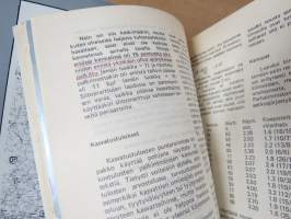 Ajokoiramies - isohko erä 1960-70 lukujen lehtiä erilaisina sidoksina ja irtonumeroina