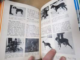Ajokoiramies - isohko erä 1960-70 lukujen lehtiä erilaisina sidoksina ja irtonumeroina