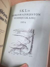 Ajokoiramies - isohko erä 1960-70 lukujen lehtiä erilaisina sidoksina ja irtonumeroina