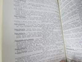 Ajokoiramies - isohko erä 1960-70 lukujen lehtiä erilaisina sidoksina ja irtonumeroina
