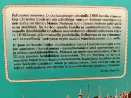 Luotolaisnaisen päiväkirja 1893, Luotokunnan asutushistoriaa