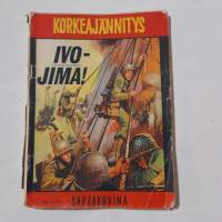 Karkeajännitys - Ivo-jima  6/1966