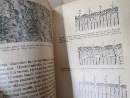 Lannoitus- ja viljelysohjeita kevääksi 1942