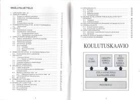 Etelä-Satakunnan Kauppaoppilaitos 1993-1994. Huittinen