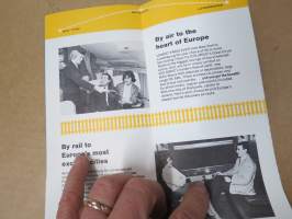 Loftleidir Icelandic Airlines - Air - Rail -myyntiesite