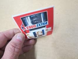 Esso Extra Tiikeripeli - Puhtautta - Voimaa - Kiihtyvyyttä