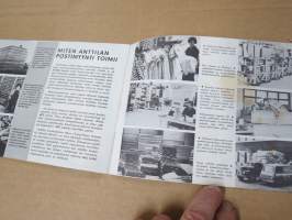 Anttila 30 vuotta -myyntiesite