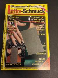 Intim-Schmuck Piercing nr.10
