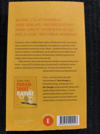 Parantava ruoka: tietoa ravitsemuksesta, vitaliteetista ja terveydestä.