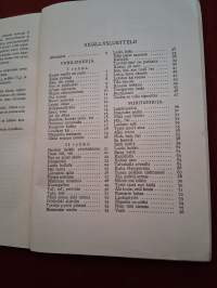 Piiri-ja laululeikkejä / Kaarina Kari . P..1952