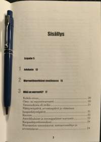 Warrantti - jokamiehen johdannainen