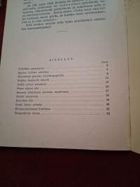 Alli-tädin ystävät / Yrjö Karilas. Alli Trygg-Heleniuksen elämän tarina.  P.1948
