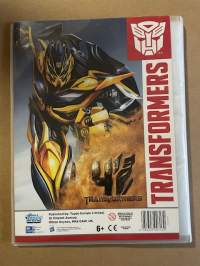 Transformers - keräilykorttisarjaa
