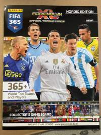 Fifa 365 -keräilykorttisarjaa