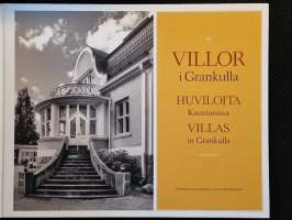 Villor i Grankulla - Huviloita Kauniaisissa - Villas in Grankulla [ Kauniainen ]