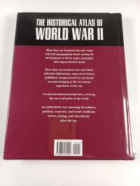 The historical atlas of World War II