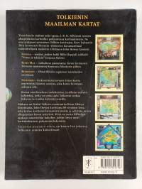 Tolkienin maailman kartat