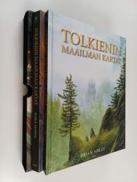 Tolkienin maailman kartat