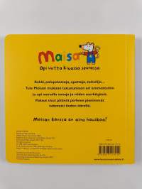 Maisa töissä