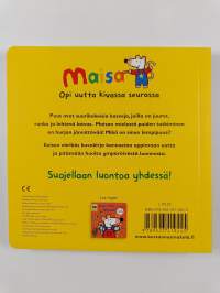 Tunnetko puita, Maisa?