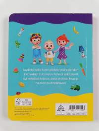 CoComelon : etsi, löydä ja leiki