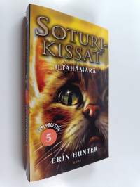 Soturikissat: Uusi profetia 5: Iltahämärä