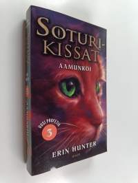 Soturikissat: Uusi profetia 3: Aamunkoi