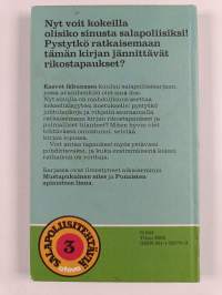 Kasvot ikkunassa