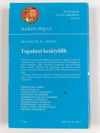 Tapahtui keskiyöllä
