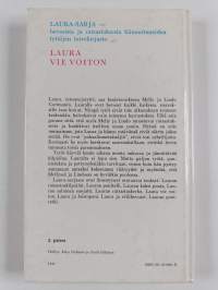 Laura vie voiton