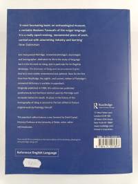 A Dictionary of Slang and Unconventional English - Colloquialisms and Catch Phrases, Fossilised Jokes and Puns, General Nicknames, Vulgarisms and Such Americanism...