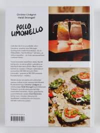 Pollo Limonello : makuja Ysibaarin keittiöstä