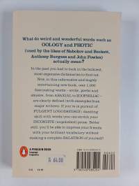 The Penguin dictionary of curious and interesting words