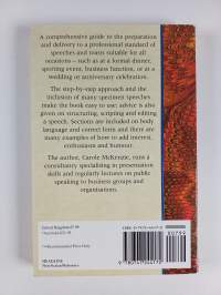 Debrett&#039;s guide to speaking in public : how to prepare and deliver speeches and toasts for all occasions