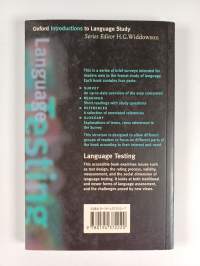 Language testing
