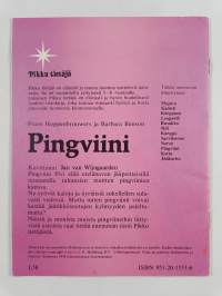 Pingviini