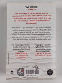 Before You Know It - The Unconscious Reasons We Do What We Do