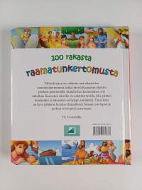 100 rakasta raamatunkertomusta