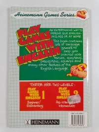 Play games with English Book 2