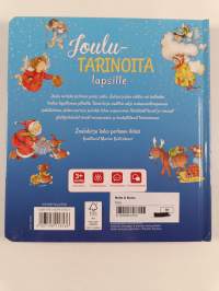 Joulutarinoita lapsille
