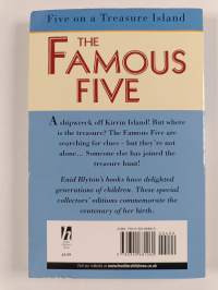Five on a treasure island