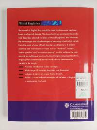 World Englishes : implications for international communication and English language teaching