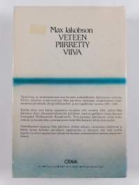 Veteen piirretty viiva : havaintoja ja merkintöjä vuosilta 1953-1965