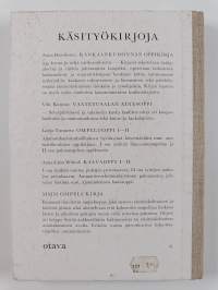 Kankaiden sidokset